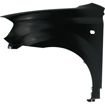 Driver Side Front Fender Assembly - GM1240334 pa2