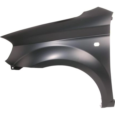 Driver Side Front Fender Assembly - GM1240334C pa1