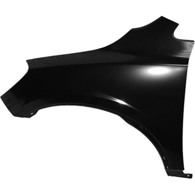 Driver Side Front Fender Assembly - GM1240347 pa1