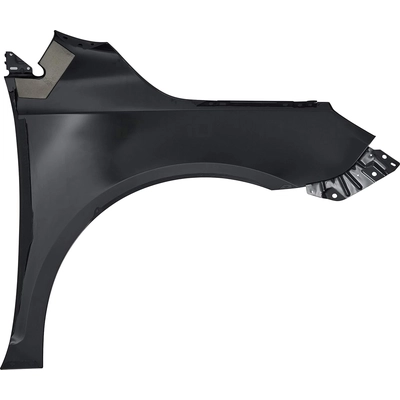 Driver Side Front Fender Assembly - GM1240361C pa2