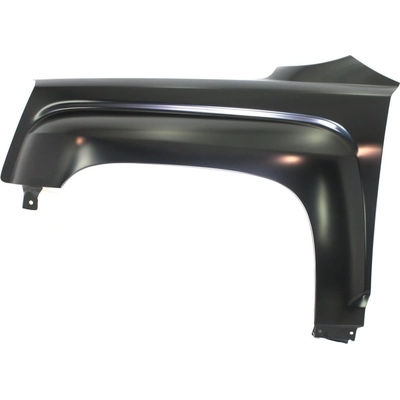 Driver Side Front Fender Assembly - GM1240366 pa1