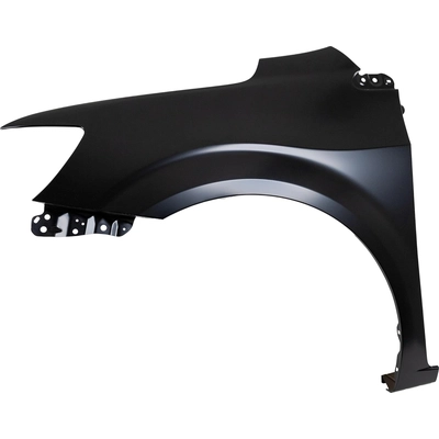 Driver Side Front Fender Assembly - GM1240374C pa1