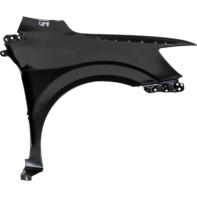 Driver Side Front Fender Assembly - GM1240374C pa2