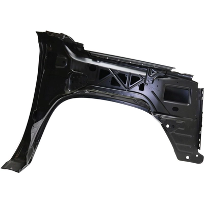 Driver Side Front Fender Assembly - GM1240390C pa2