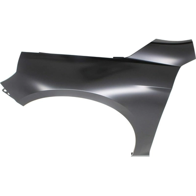 Driver Side Front Fender Assembly - GM1240392C pa2