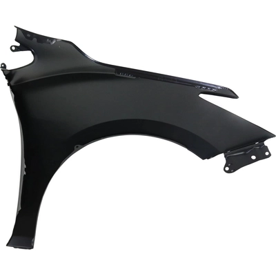 Driver Side Front Fender Assembly - GM1240396C pa2