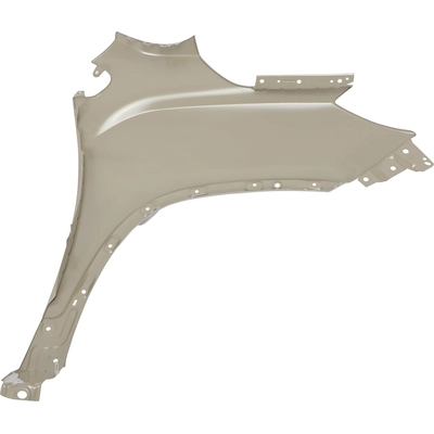 Driver Side Front Fender Assembly - GM1240403 pa2