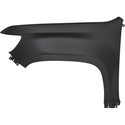 Driver Side Front Fender Assembly - GM1240404 pa1