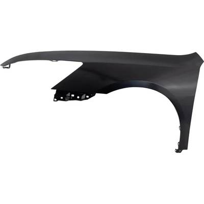 Driver Side Front Fender Assembly - HO1240157 pa1