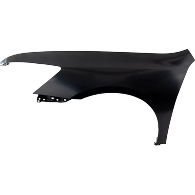 Driver Side Front Fender Assembly - HO1240157 pa2