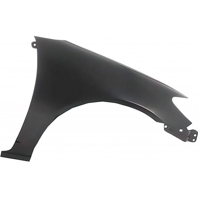 Driver Side Front Fender Assembly - HO1240162 pa2