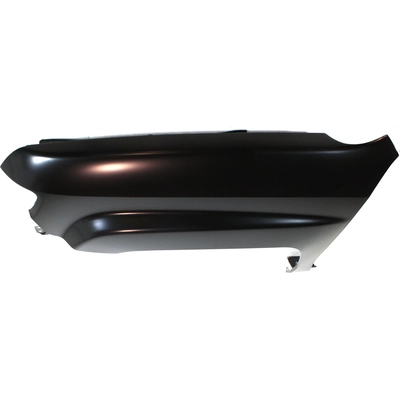 Driver Side Front Fender Assembly - HO1240167 pa2