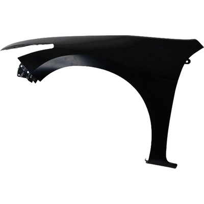 Driver Side Front Fender Assembly - HO1240174 pa2