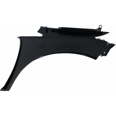Driver Side Front Fender Assembly - HO1240180 pa1