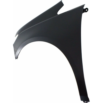 Driver Side Front Fender Assembly - HO1240180 pa2