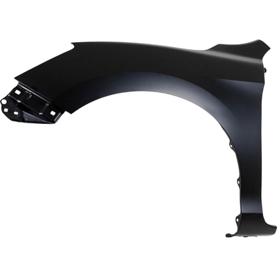 Driver Side Front Fender Assembly - HO1240185 pa2