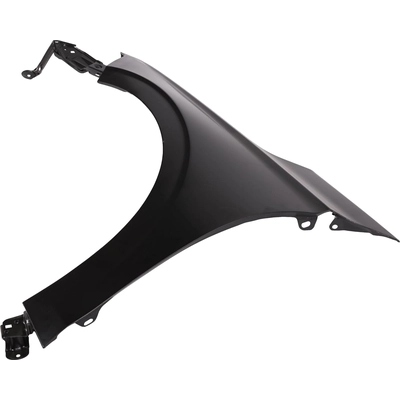 Driver Side Front Fender Assembly - HO1240201 pa2