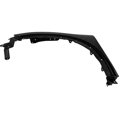 Driver Side Front Fender Assembly - HO1240203 pa1