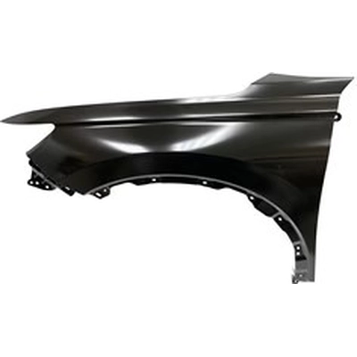 Driver Side Front Fender Assembly - HO1240204 pa1