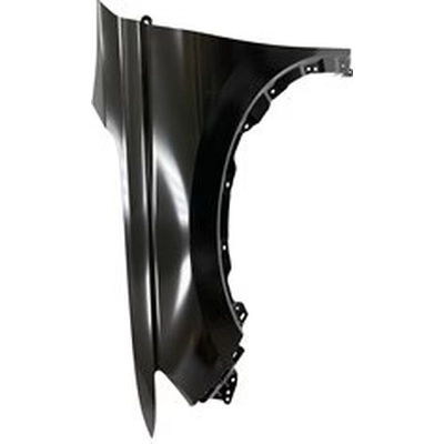 Driver Side Front Fender Assembly - HO1240204 pa2