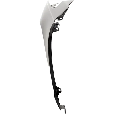 Driver Side Front Fender Assembly - HO1240206 pa1