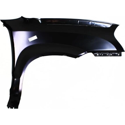 Driver Side Front Fender Assembly - HY1240135 pa1