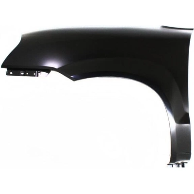 Driver Side Front Fender Assembly - HY1240135 pa2