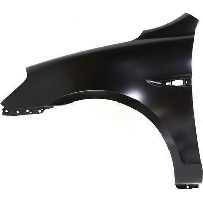 Driver Side Front Fender Assembly - HY1240137 pa1