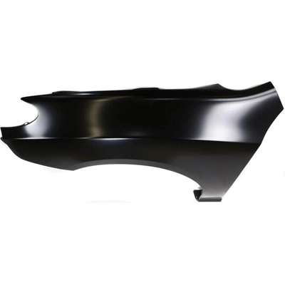 Driver Side Front Fender Assembly - HY1240138 pa1