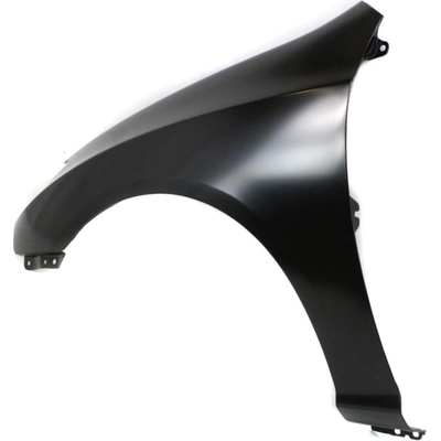 Driver Side Front Fender Assembly - HY1240138 pa2