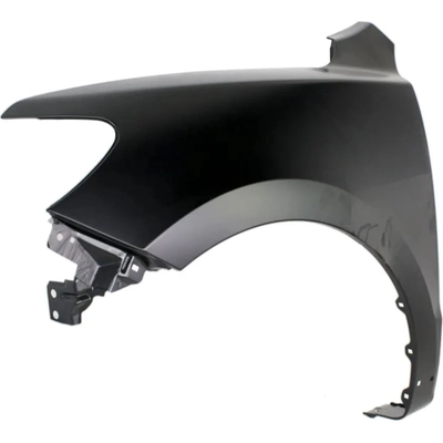 Driver Side Front Fender Assembly - HY1240139C pa2