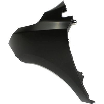 Driver Side Front Fender Assembly - HY1240146C pa2
