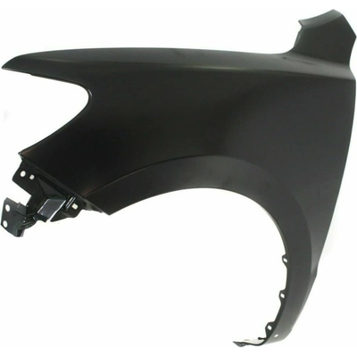 Driver Side Front Fender Assembly - HY1240147 pa1