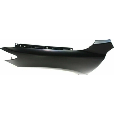 Driver Side Front Fender Assembly - HY1240147 pa2