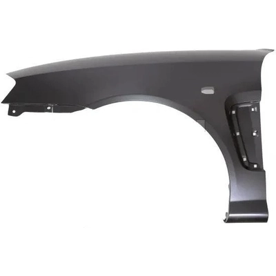 Driver Side Front Fender Assembly - HY1240148 pa1