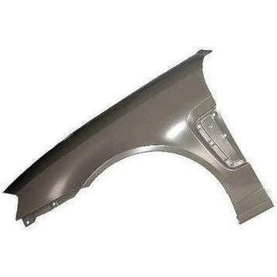 Driver Side Front Fender Assembly - HY1240148 pa2