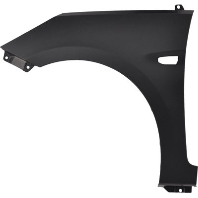 Driver Side Front Fender Assembly - HY1240153C pa1
