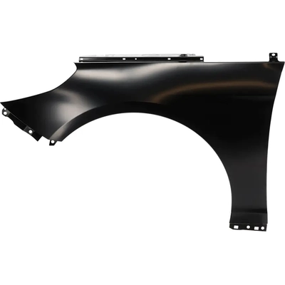 Driver Side Front Fender Assembly - HY1240169 pa1