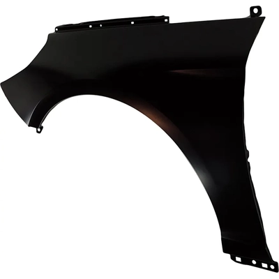 Driver Side Front Fender Assembly - HY1240169 pa2