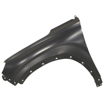 Driver Side Front Fender Assembly - HY1240173C pa1