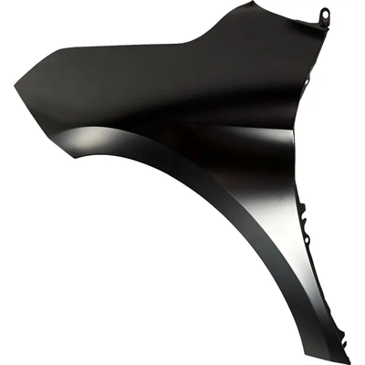 Driver Side Front Fender Assembly - HY1240176C pa1