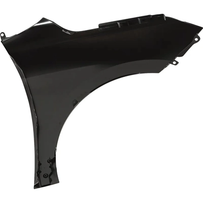 Driver Side Front Fender Assembly - HY1240176C pa2