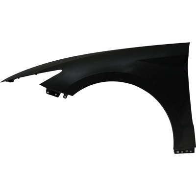 Driver Side Front Fender Assembly - HY1240177 pa1