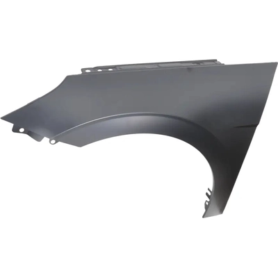 Driver Side Front Fender Assembly - HY1240180C pa1