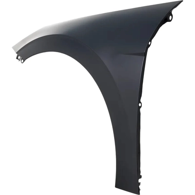 Driver Side Front Fender Assembly - HY1240180C pa2