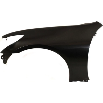 Driver Side Front Fender Assembly - IN1240110C pa1