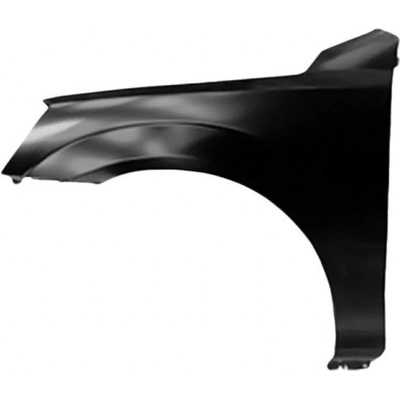 Driver Side Front Fender Assembly - KI1240112 pa1