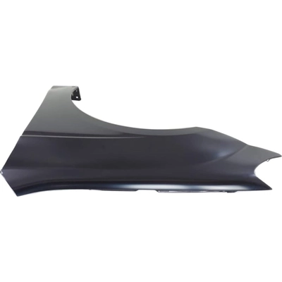 Driver Side Front Fender Assembly - KI1240126 pa1