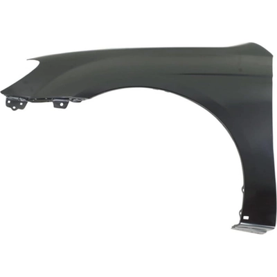 Driver Side Front Fender Assembly - KI1240126 pa2