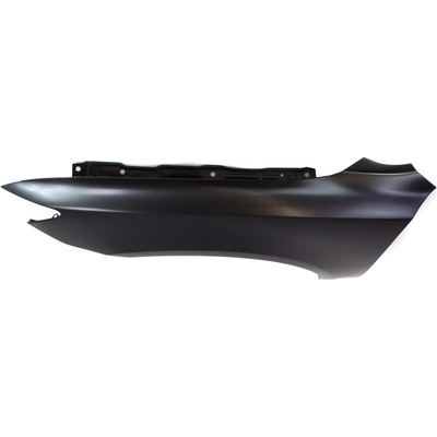Driver Side Front Fender Assembly - KI1240133 pa1